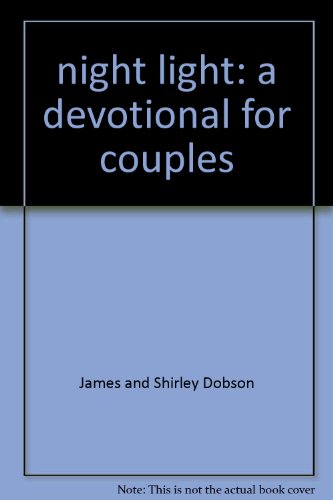 Stock image for night light: a devotional for couples for sale by medimops