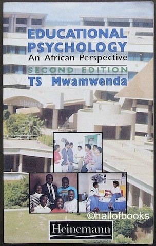 9781868532452: Educational Psychology: An African Perspective