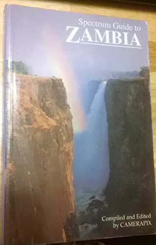 Beispielbild fr Spectrum Guide to Zambia zum Verkauf von medimops