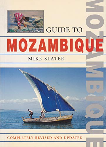Beispielbild fr Guide to Mozambique: The Essential Visitor's Companion zum Verkauf von WorldofBooks