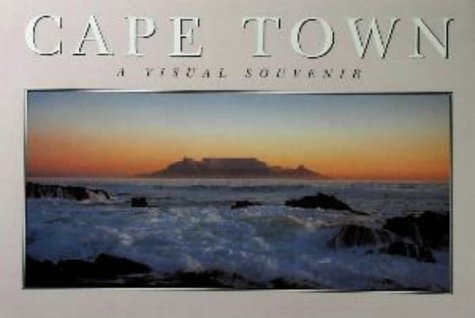 Stock image for Cape Town: A Visual Souvenir for sale by ThriftBooks-Dallas