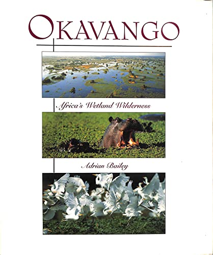 9781868720415: Okavango: Africa's wetland wilderness