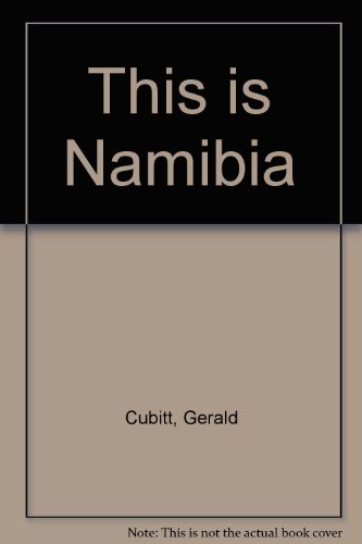 Beispielbild fr This is Namibia zum Verkauf von WorldofBooks