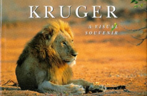 9781868721085: Kruger: A Visual Souvenir [Lingua Inglese]