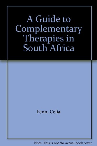 Guide to Complementary Therapies in South Africa