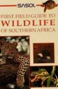 Beispielbild fr Wildlife of Southern Africa (Field Guides) zum Verkauf von Wonder Book