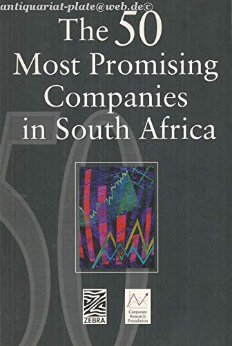 9781868721436: The Best 50 Most Promising Companies in South Africa