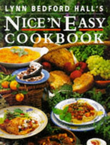 Beispielbild fr Nice 'n Easy Cookbook zum Verkauf von WorldofBooks