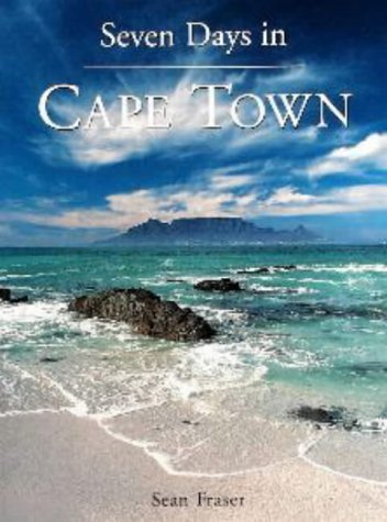 Imagen de archivo de Seven Days in Capetown a la venta por Better World Books