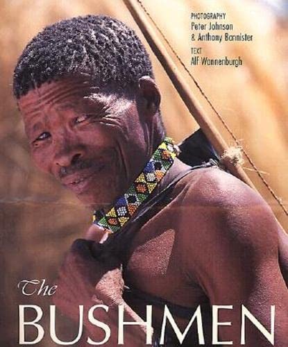 9781868721832: The Bushmen