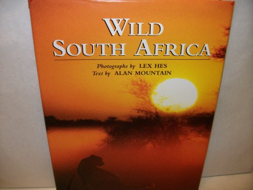 9781868721955: Wild South Africa