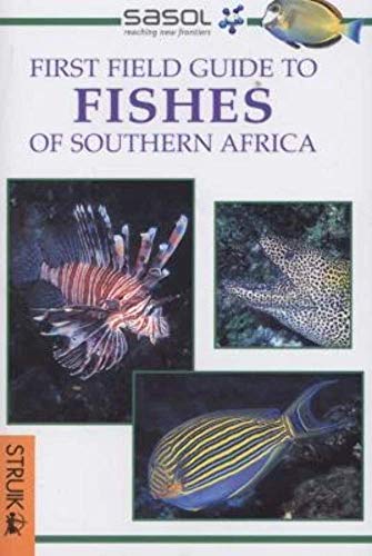 First Field Guide to Fishes of Southern Africa - Rudi van der Elst