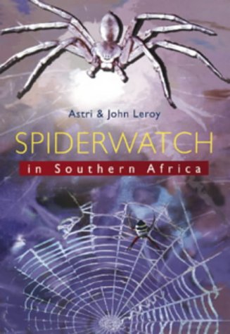 Beispielbild fr Spiderwatch in Southern Africa zum Verkauf von Chapter 1