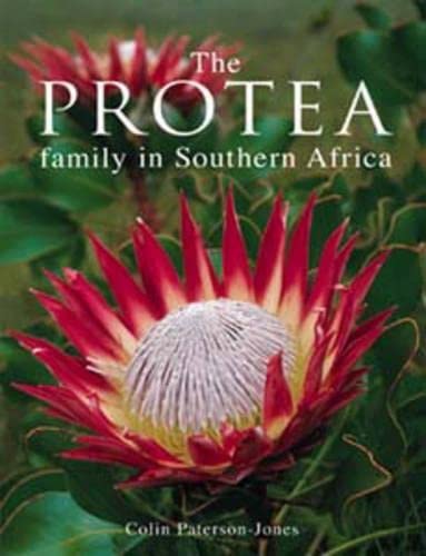 Imagen de archivo de The Protea Family in Southern Africa Paterson-Jones, Colin a la venta por Langdon eTraders