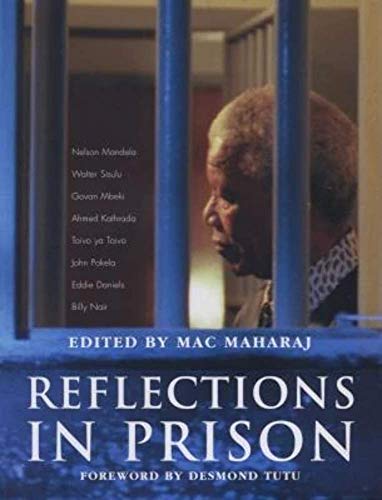 Stock image for Reflections in prison (Robben Island Memories Series) for sale by AwesomeBooks