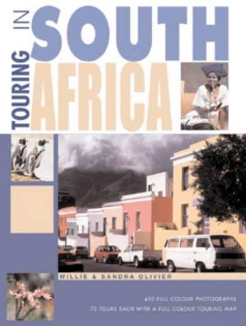 Beispielbild fr Touring in South Africa zum Verkauf von WorldofBooks