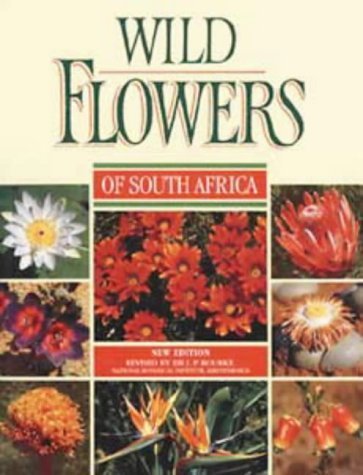 A Photographic Guide to Wild Flowers of South Africa - Van Wyk, B.