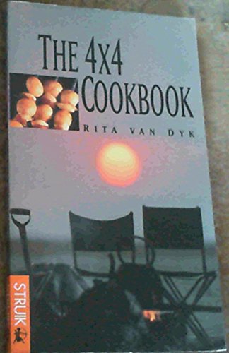 Beispielbild fr The 4 X 4 Cookbook zum Verkauf von WorldofBooks
