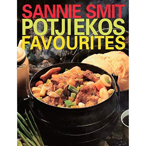 Stock image for Potjiekos Favourites for sale by Zoom Books Company