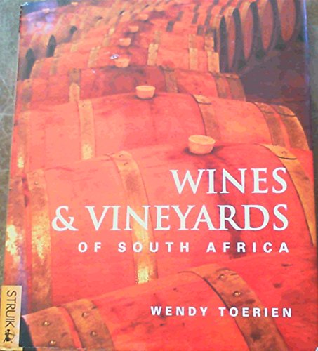 Stock image for Wines and Vineyards of South Africa for sale by HPB-Ruby