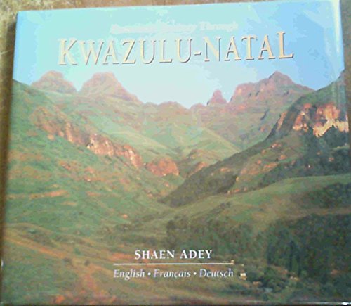 9781868724710: Panoramic Journey Through Kwazulu-Natal