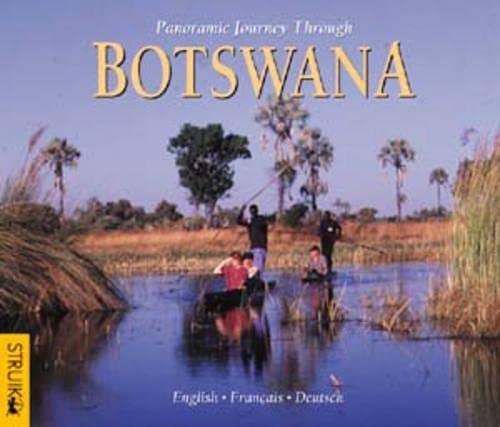 Stock image for Panoramic Journey Through Botswana for sale by ThriftBooks-Atlanta