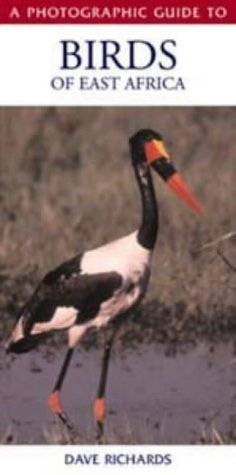 Beispielbild fr A Photographic Guide to Birds of East Africa zum Verkauf von Weller Book Works, A.B.A.A.