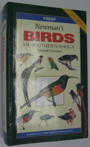 9781868724949: Newman's Birds of South Africa