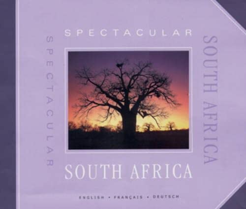 Spectacular South Africa (9781868725083) by O'Hagan, Tim