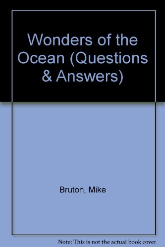 Beispielbild fr Wonders of the Ocean (Questions & Answers) zum Verkauf von AwesomeBooks