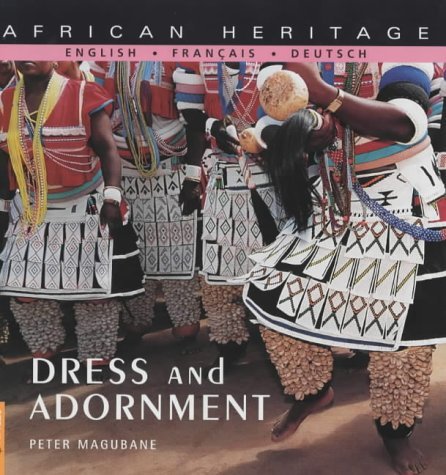 Dress and Adornment (9781868725144) by Magubane, Peter; Klopper, Sandra