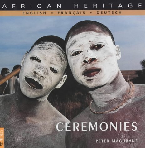 Imagen de archivo de Ceremonies (African Heritage) a la venta por HPB-Diamond