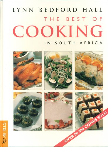 Stock image for The Best of Cooking in South Africa for sale by WorldofBooks