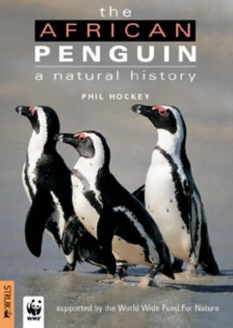 Imagen de archivo de The African penguin: A natural history a la venta por Seattle Goodwill
