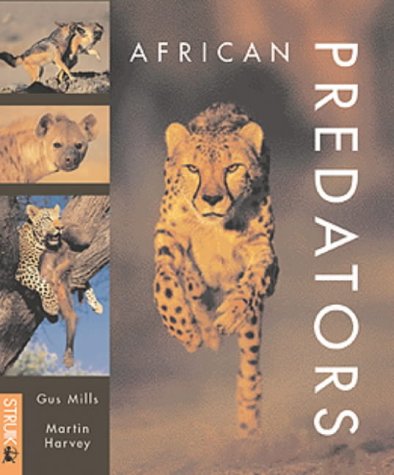 Beispielbild fr African Predators zum Verkauf von AwesomeBooks