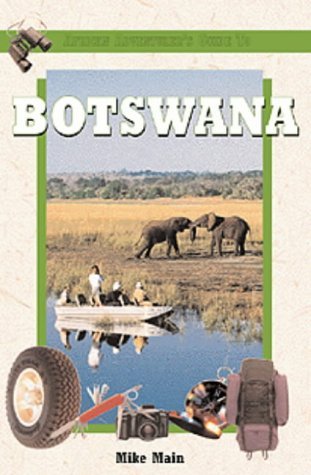 Stock image for African Adventurer's Guide to Botswana for sale by ThriftBooks-Atlanta