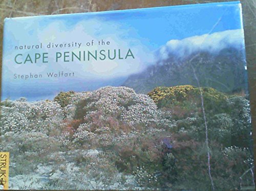 Stock image for Natural Diversity of the Cape Peninsula for sale by B-Line Books