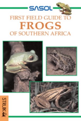 9781868725953: Frogs of SA (Field Guides)