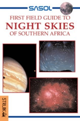 Imagen de archivo de First Field Guide: Skywatching in SA a la venta por WorldofBooks
