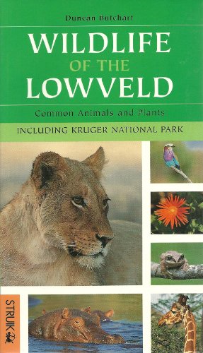 Stock image for Wildlife of the Lowveld : Common Animals and Plants for sale by Better World Books Ltd