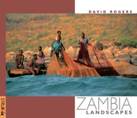 Stock image for Zambia landscapes for sale by HPB-Diamond