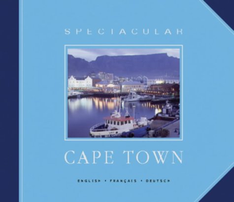 9781868726790: Spectacular Cape Town