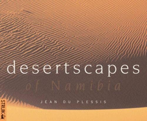Beispielbild fr Desertscapes of Namibia zum Verkauf von Books From California