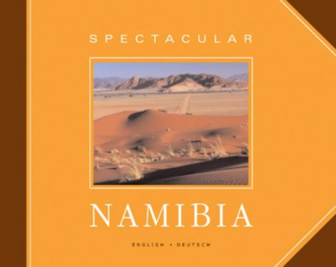 Beispielbild fr Spectacular Namibia zum Verkauf von medimops