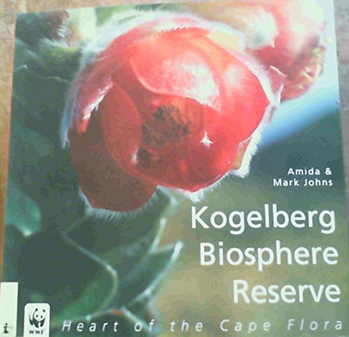 Kogelberg Biosphere Reserve (9781868727025) by Johns, A.M.