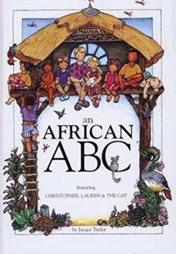 9781868727032: An African ABC: Featuring Christopher, Lauren & the Cat