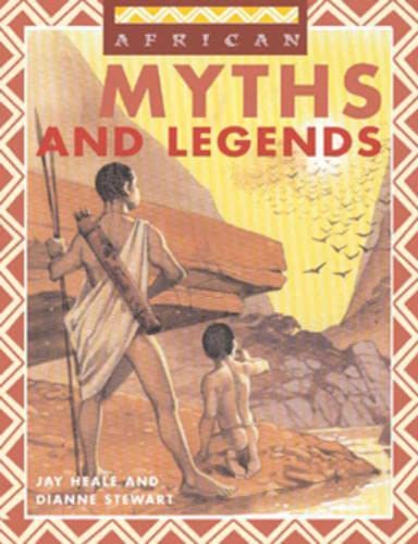 Stock image for African Myths and Legends for sale by HPB-Red