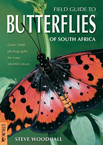 Imagen de archivo de Field Guide to Butterflies of South Africa (New Holland Field Guide) a la venta por AwesomeBooks