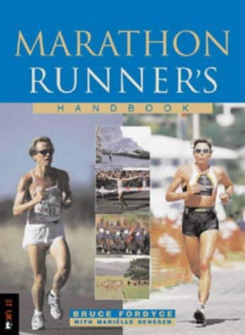 Beispielbild fr Marathon Runners Handbook zum Verkauf von Chapter 1
