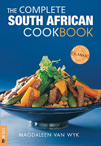 Beispielbild fr The Complete South African Cookbook zum Verkauf von Better World Books